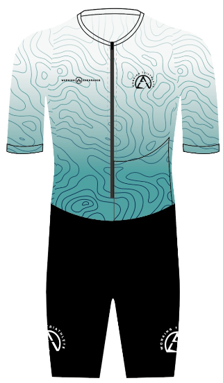 Working Triathlete: Aero Competition Triathlon Suit
