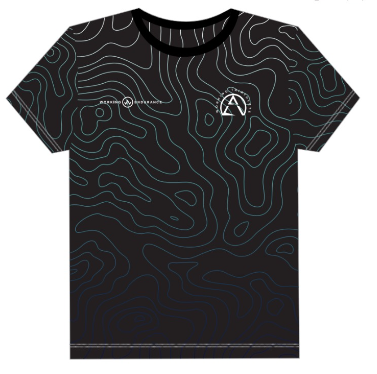 Working Triathlete: Supreme T-shirt (Black)