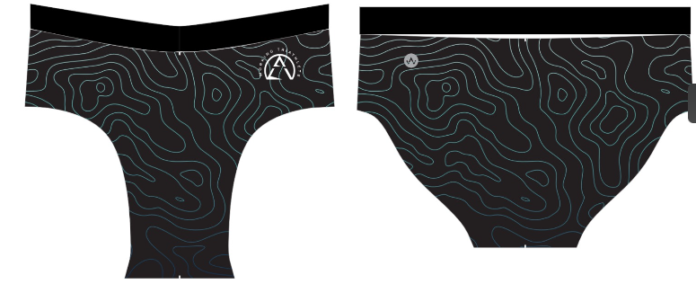 Working Triathlete: Men's Swim Brief