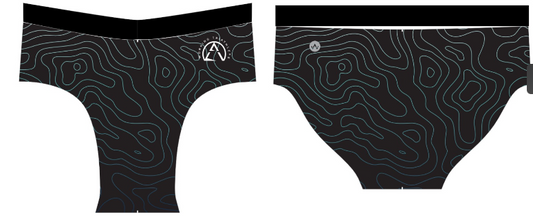 Working Triathlete: Men's Swim Brief