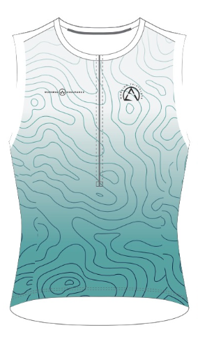 Working Triathlete: Pro Sleeveless Triathlon Top