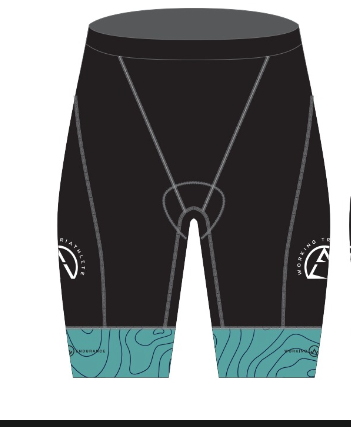 Working Triathlete: Aero Pro Triathlon 2 Piece (Bottom)