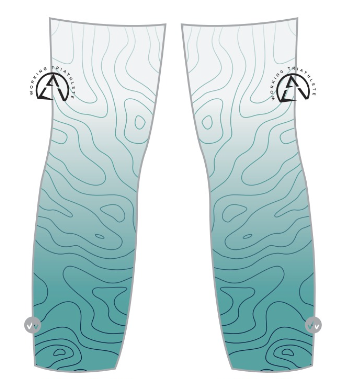 Working Triathlete: Aero Competition Calf Sleeves