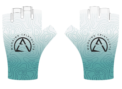 Working Triathlete: Competition Cycling Gloves