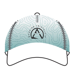 Working Triathlete: Running Hat