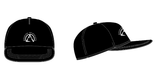 Working Triathlete: Podium Hat (Flat Bill)