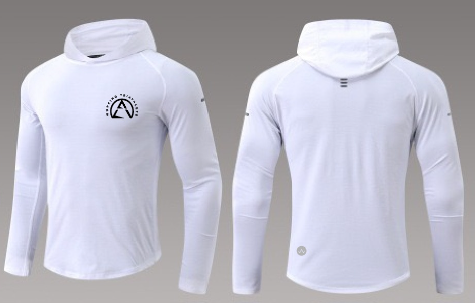 Working Triathlete: Running Hoodie