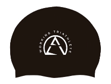 Working Triathlete: Silicone Swim Cap