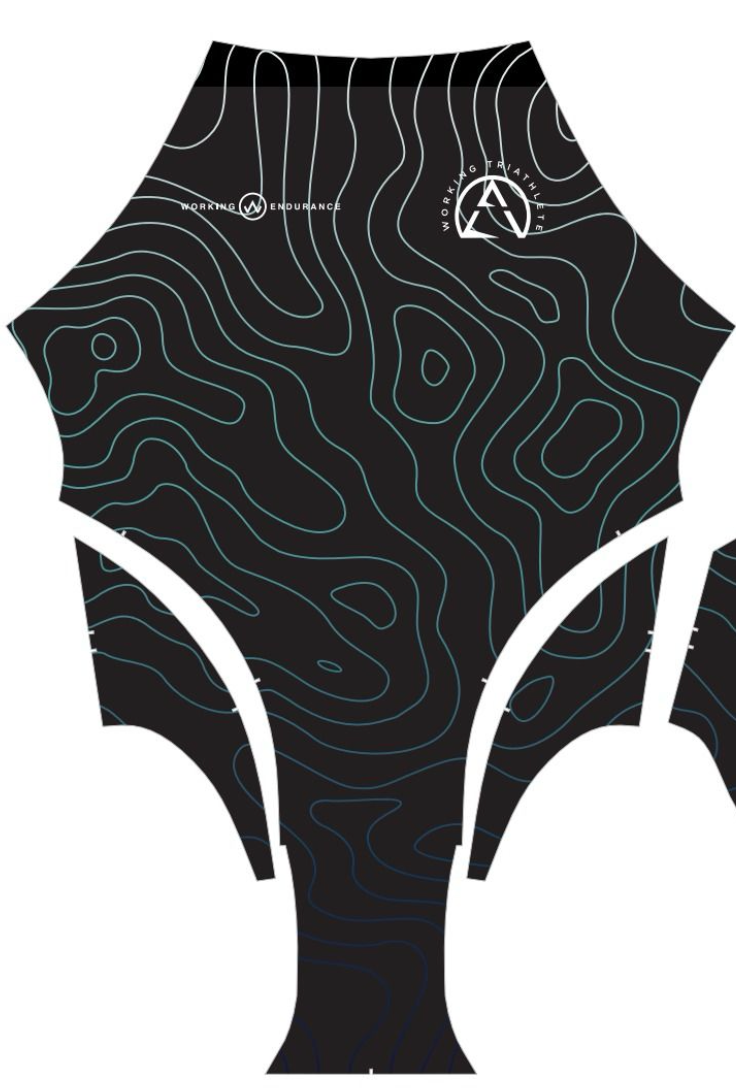 Working Triathlete: Women's Competition Swim Suit