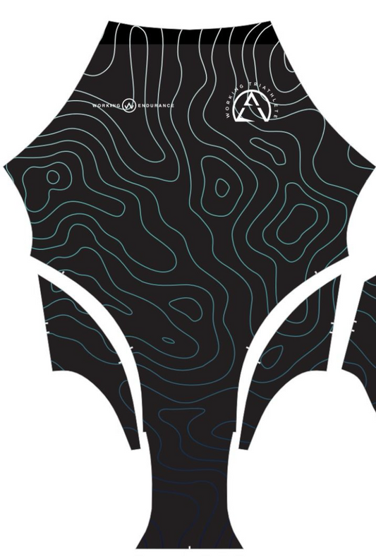 Working Triathlete: Women's Competition Swim Suit