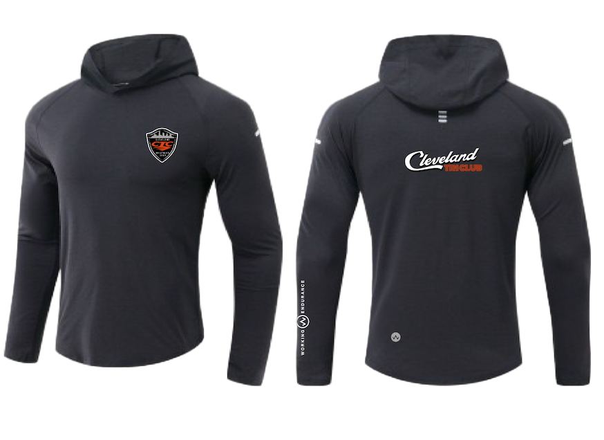 CTC: Running Hoodie