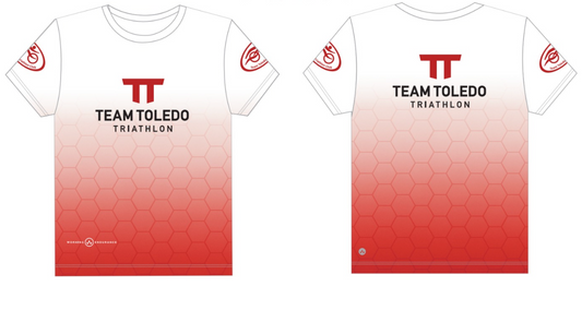 Team Toledo: Pro Running T-Shirt
