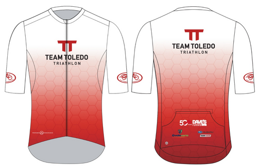 Team Toledo: Aero Pro Triathlon 2 Piece (Top)