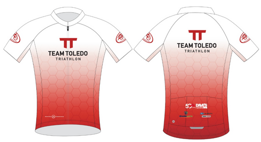 Team Toledo: Club Cycling Jersey