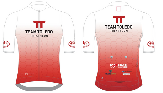 Team Toledo: Pro Cycling Jersey