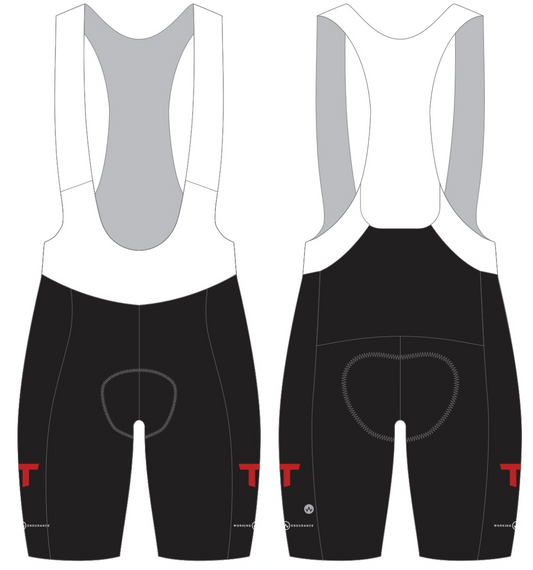 Team Toledo: Pro Cycling Bibs