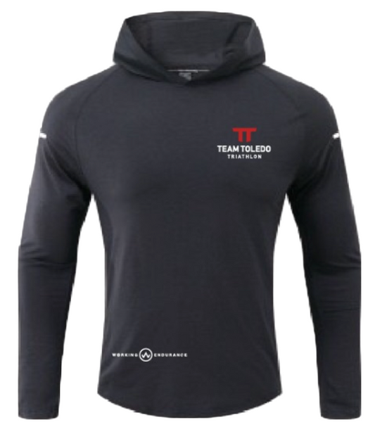 Team Toledo: Running Hoodie
