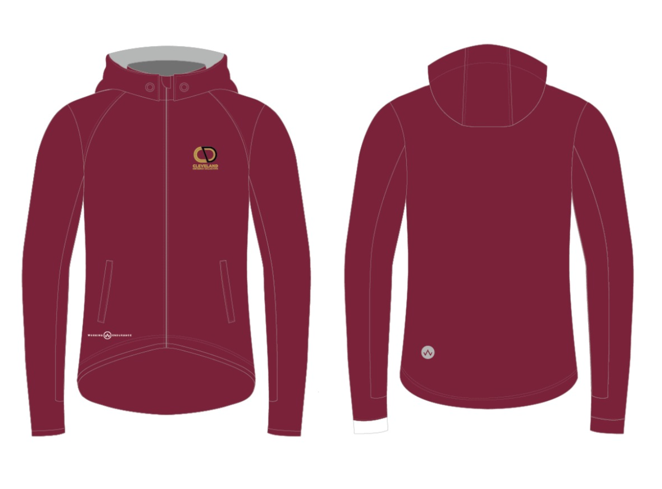 CDC: Pro Windbreaker