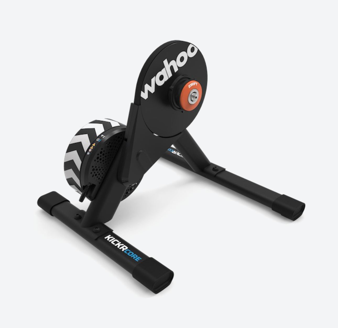 KICKR CORE 2 With Zwift Cog And Click