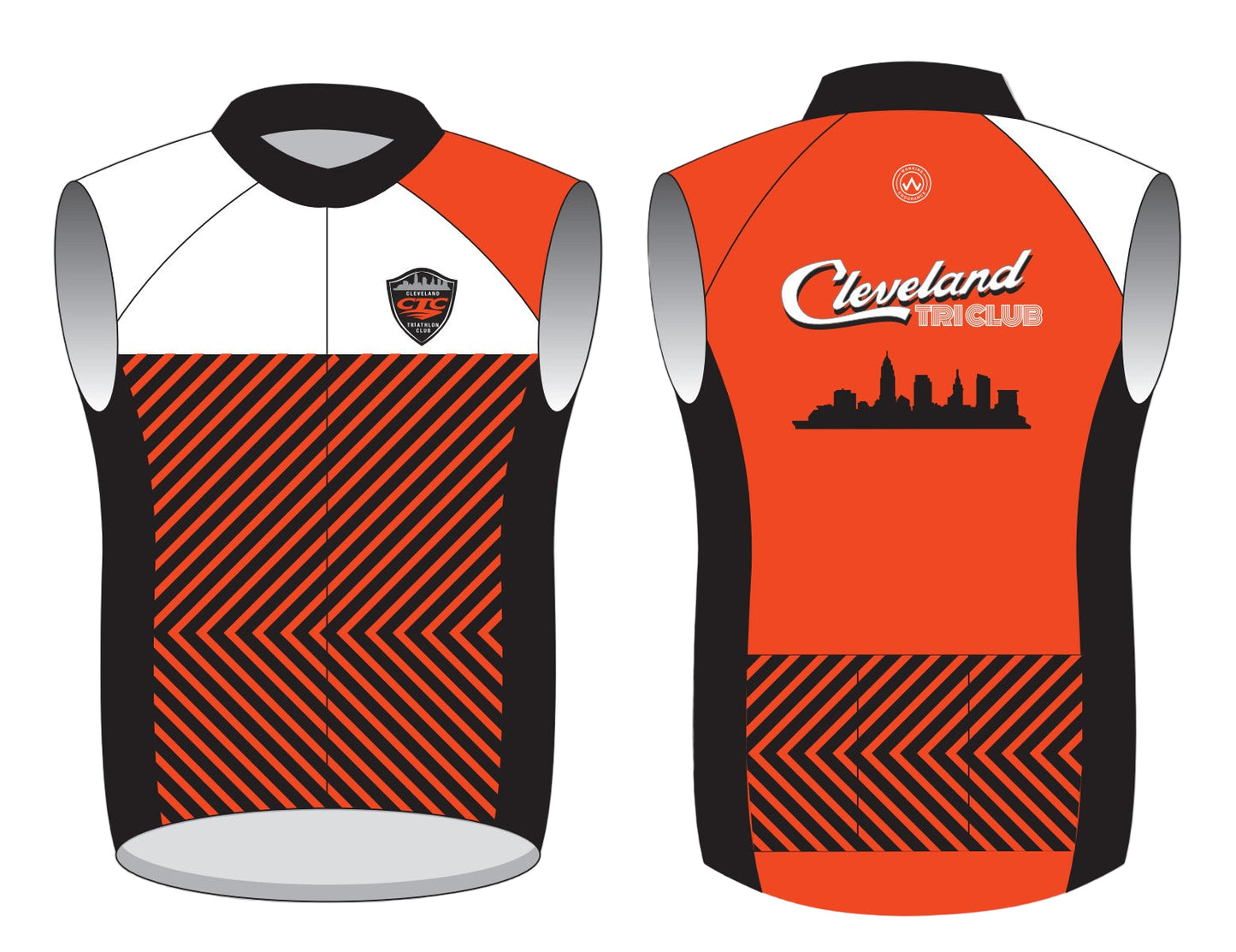 CTC: Pro Cycling Vest