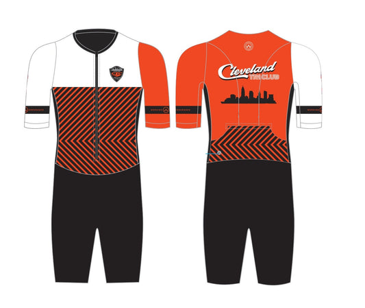 CTC: Aero Competition Triathlon Suit