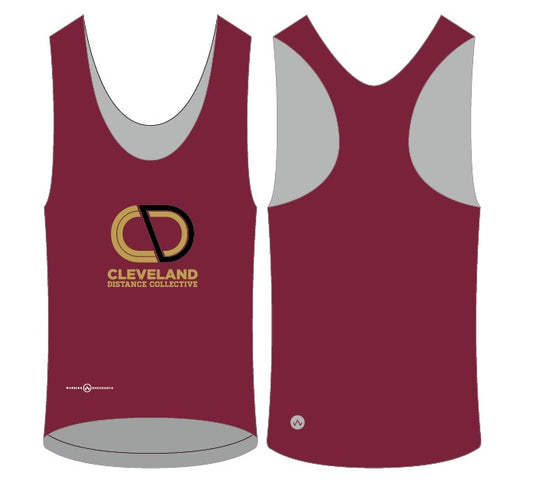 CDC: Supreme Race Singlet