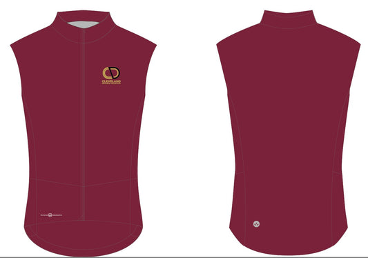 CDC: Thermal Running Vest