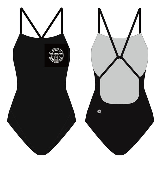 MCT: Women's Competition Swim Suit