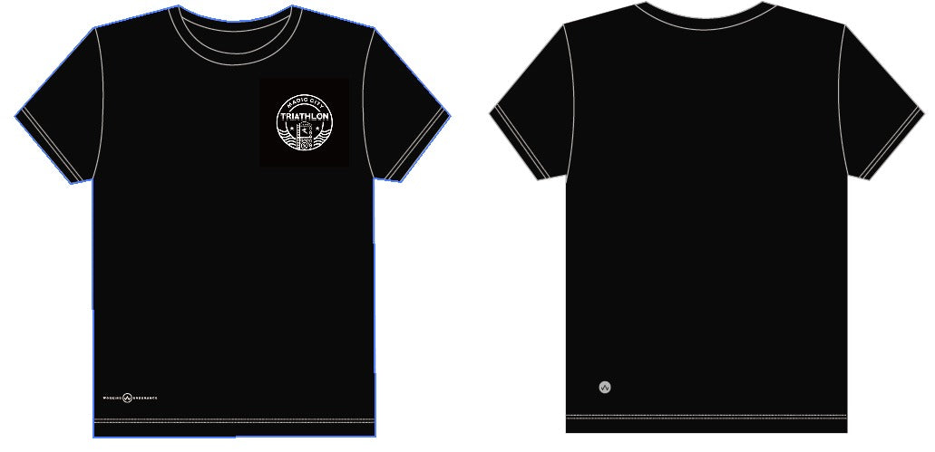 MCT: Supreme T-shirt (Black)