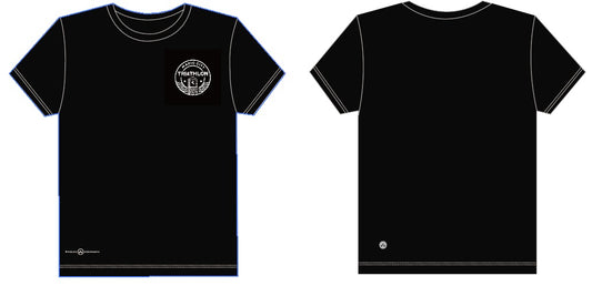 MCT: Supreme T-shirt (Black)