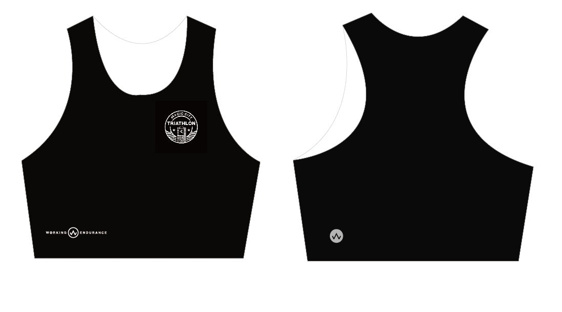 MCT: Women's Supreme Running Crop