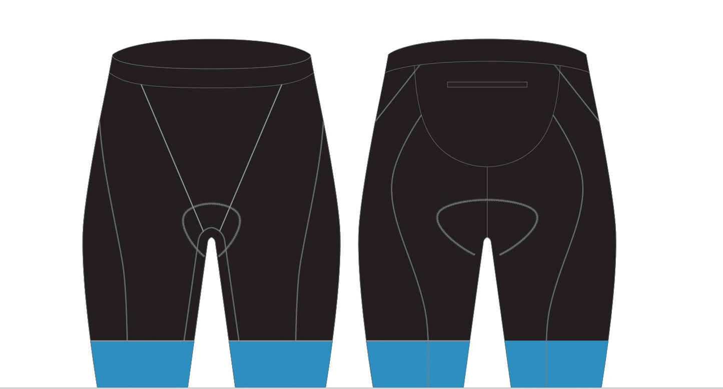 MCT: Pro 2 Piece Triathlon (Bottoms)
